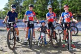 2024 UEC MTB Youth European Championships - Huskvarna - J?nk?ping (Sweden) 05/08/2024 -  - photo Tommaso Pelagalli/SprintCyclingAgency?2024